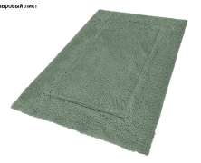 Махровый коврик для ванной Abyss & Habidecor Муст 70х120 - фото 5