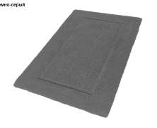 Махровый коврик для ванной Abyss & Habidecor Муст 60х100 - фото 12 Махровый коврик для ванной Abyss & Habidecor Муст 60х100 - фото 12