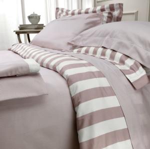 Постельное белье Palombella Band Rose Antique семейное 2/150х200 хлопок - основновное изображение