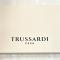 Постельное бельё Trussardi Bloom Azzuro евро 200х220 мако-сатин - фото 3