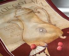 Кухонное полотенце Tag House Cioccolata 50х70 хлопок в интернет-магазине Posteleon