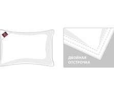 Подушка пуховая German Grass 33х45 средняя - фото 10