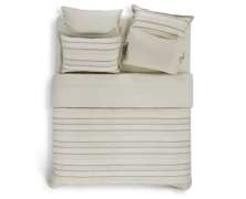 Пододеяльник Hamam Hanim Striped 220х240 хлопок/лён/шёлк - фото 5