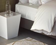 Махровый коврик для ванной Abyss & Habidecor Кери 70х140 - фото 3