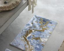 Махровый коврик для ванной Abyss & Habidecor Данди 70х120 - фото 2