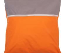 Наволочка Blanc des Vosges Artimon Orange 65х65 хлопок перкаль в интернет-магазине Posteleon