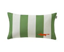 Декоративная подушка Blanc des Vosges Little Fox Foret 30х50 в интернет-магазине Posteleon