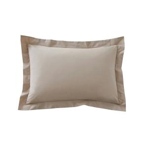 Наволочка Blanc des Vosges Marquise Chanvre 50х75 хлопок перкаль - основновное изображение