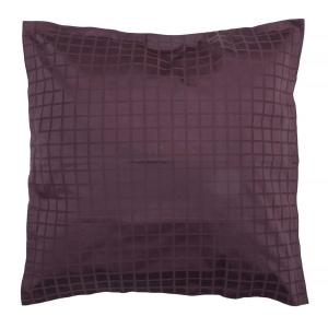 Наволочка Blanc des Vosges Palace Violet 65х65 хлопок сатин жаккард - основновное изображение