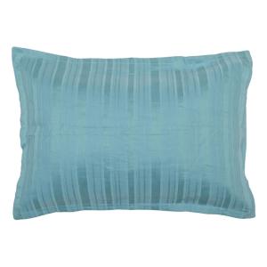 Наволочка Blanc des Vosges Nepal Celadon 50х75 хлопок/лён - основновное изображение