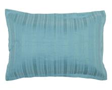 Наволочка Blanc des Vosges Nepal Celadon 50х75 хлопок/лён в интернет-магазине Posteleon
