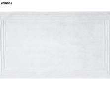 Махровый коврик для ванной Blanc des Vosges Uni 50х90 - фото 24