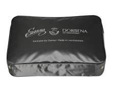 Одеяло пуховое Dorbena Silver Complete 240x260 всесезонное - фото 7