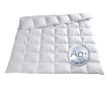 Одеяло пуховое Dorbena Silver Complete 240x260 облегченное