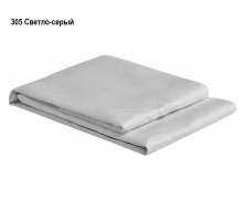 Простыня на резинке Christian Fischbacher 180х200 хлопок сатин - фото 6