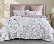 Постельное бельё Asabella 2322-6/160 евро 200x220 простыня на резинке