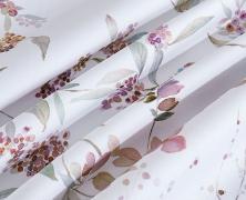 Постельное бельё Asabella 2322-6/160 евро 200x220 простыня на резинке - фото 3