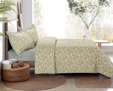 Постельное бельё с одеялом Asabella 2401-OSPS 1.5-спальное 160x220 твил в интернет-магазине Posteleon