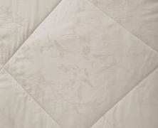 Постельное бельё с одеялом Asabella 2410-OMP евро 200x220 жаккард - фото 1
