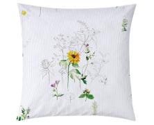 Постельное бельё Christian Fischbacher Nature Stripe 135х200 сатин - фото 1