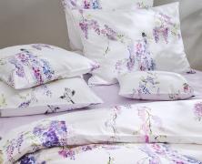 Постельное бельё Christian Fischbacher Purple Rain 200х220 сатин