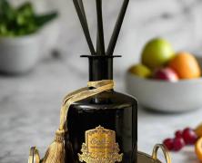 Диффузор Cote Noire Champagne Rose 1200 мл gold - фото 1