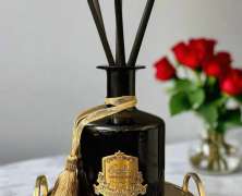 Диффузор Cote Noire Rose Oud 1200 мл gold - фото 1