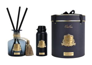 Диффузор Cote Noire Chateau Persian Lime 500 мл gold - основновное изображение