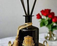 Диффузор Cote Noire Chateau Rose Oud 500 мл gold - фото 3
