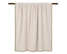 Плед Frati Home Soft Bamboo Nocciola Coco 160x200 бамбук / полиэстер
