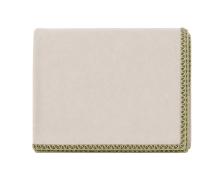 Плед Frati Home Soft Bamboo Nocciola Coco 160x200 бамбук / полиэстер - фото 2