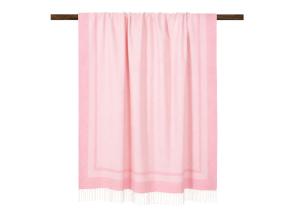 Плед Frati Home Country Rosa 130x170 хлопок / полиэстер - основновное изображение