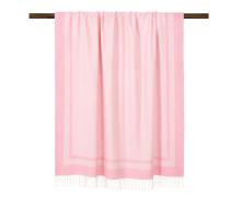 Плед Frati Home Country Rosa 130x170 хлопок / полиэстер в интернет-магазине Posteleon