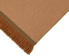 Плед Frati Home Soft Bamboo Biscotto Matisse 160x200 бамбук / полиэстер - фото 2