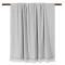 Плед Frati Home Soft Bamboo Grigio Perla Matisse 160x200 бамбук / полиэстер - основновное изображение