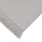 Плед Frati Home Soft Bamboo Grigio Perla Matisse 160x200 бамбук / полиэстер - фото 2