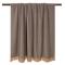 Плед Frati Home Soft Bamboo Tortora Matisse 160x200 бамбук / полиэстер - основновное изображение