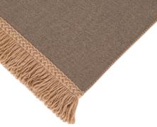 Плед Frati Home Soft Bamboo Tortora Matisse 160x200 бамбук / полиэстер - фото 2