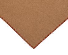 Плед Frati Home Soft Bamboo Biscotto Punto 160x200 бамбук / полиэстер - фото 3