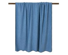 Плед Frati Home Soft Bamboo Denim Punto 160x200 бамбук / полиэстер в интернет-магазине Posteleon