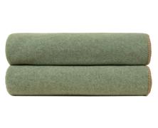 Плед Frati Home Soft Bamboo Muschio Punto 160x200 бамбук / полиэстер - фото 1