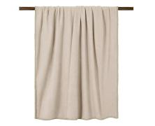 Плед Frati Home Soft Bamboo Nocciola Punto 160x200 бамбук / полиэстер в интернет-магазине Posteleon