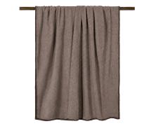 Плед Frati Home Soft Bamboo Tortora Punto 160x200 бамбук / полиэстер в интернет-магазине Posteleon