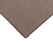 Плед Frati Home Soft Bamboo Tortora Punto 160x200 бамбук / полиэстер - фото 3