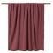 Плед Frati Home Soft Viscose Bordeaux 130x160 вискоза / полиэстер - основновное изображение