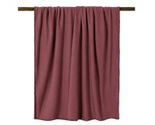 Плед Frati Home Soft Viscose Bordeaux 130x160 вискоза / полиэстер в интернет-магазине Posteleon