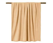 Плед Frati Home Soft Viscose Crema 160x200 вискоза / полиэстер в интернет-магазине Posteleon