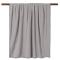 Плед Frati Home Soft Viscose Grigio Perla 160x200 вискоза / полиэстер - основновное изображение