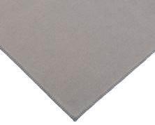 Плед Frati Home Soft Viscose Grigio Perla 160x200 вискоза / полиэстер - фото 2