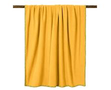 Плед Frati Home Soft Viscose Senape 130x160 вискоза / полиэстер в интернет-магазине Posteleon